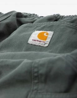 Carhartt WIP Flint Short - Thyme