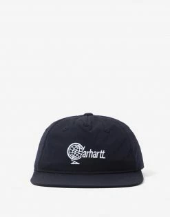 Carhartt WIP Global Cap - Dark Navy New Arrivals