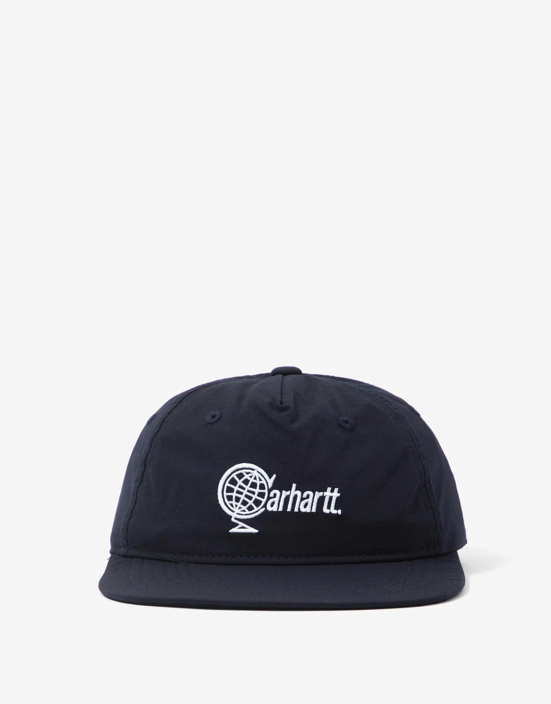 Carhartt WIP Global Cap - Dark Navy New Arrivals 2 Carhartt WIP Global Cap - Dark Navy New Arrivals