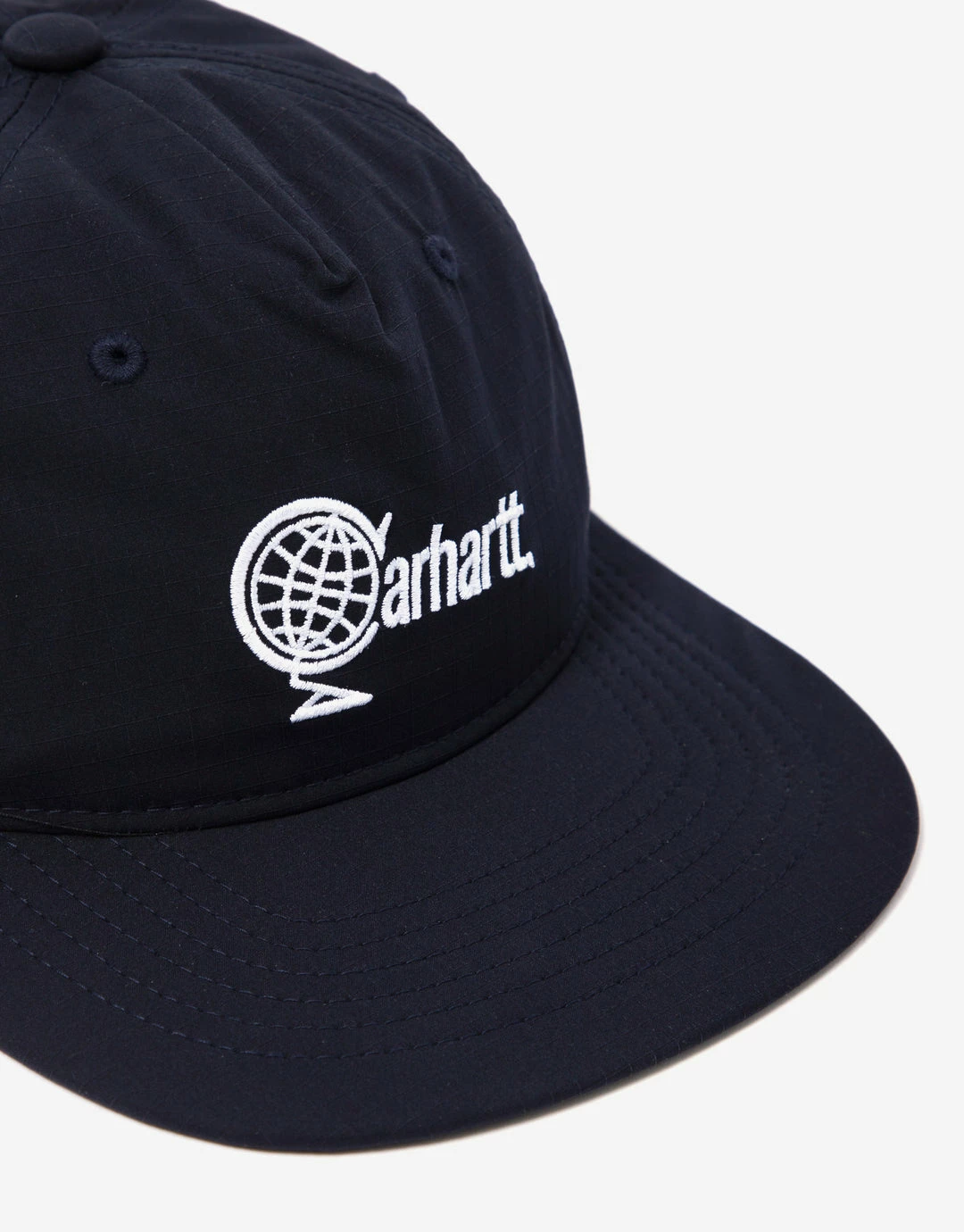 Carhartt WIP Global Cap - Dark Navy New Arrivals 3 Carhartt WIP Global Cap - Dark Navy New Arrivals
