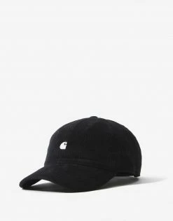 Carhartt WIP Harlem Cap - Black/Wax