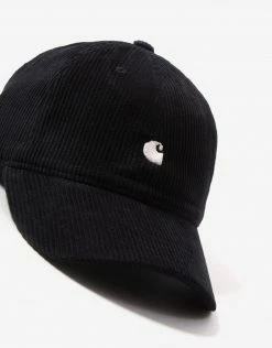 Carhartt WIP Harlem Cap - Black/Wax