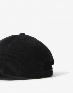 Carhartt WIP Harlem Cap - Black/Wax