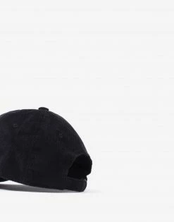 Carhartt WIP Harlem Cap - Black/White
