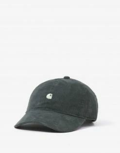 Carhartt WIP Harlem Cap - Hemlock Green/Pale Spearmint