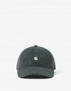 Carhartt WIP Harlem Cap - Hemlock Green/Pale Spearmint