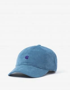 Carhartt WIP Harlem Cap - Icy Water/Razzmic