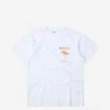 Carhartt WIP Imports T Shirt - White