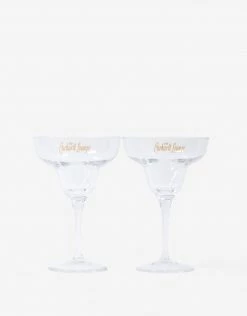 Carhartt WIP Lounge Glass Set - Multi