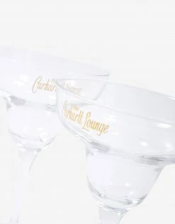 Carhartt WIP Lounge Glass Set - Multi