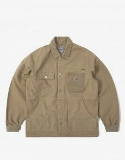 Carhartt WIP Medley Jacket - Dusty Hamilton Brown New Arrivals