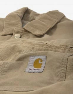 Carhartt WIP Medley Jacket - Dusty Hamilton Brown New Arrivals