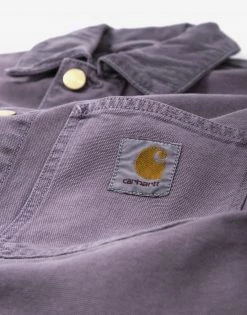 Carhartt WIP Michigan Coat - Razzmic/Razzmic Faded New Arrivals