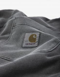 Carhartt WIP Nelson Sweat Short - Black