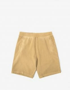 Carhartt WIP Nelson Sweat Short - Dusty H Brown