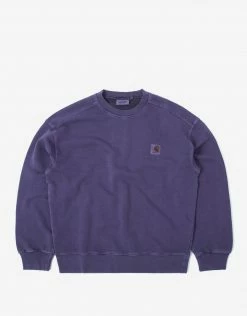Carhartt WIP Nelson Sweatshirt - Razzmic