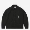 New Arrivals Carhartt WIP Reno Shirt Jacket - Black