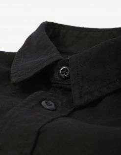 New Arrivals Carhartt WIP Reno Shirt Jacket - Black 5 New Arrivals Carhartt WIP Reno Shirt Jacket - Black