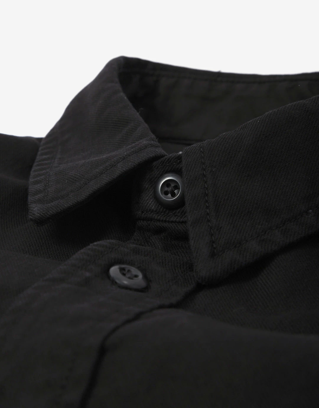 New Arrivals Carhartt WIP Reno Shirt Jacket - Black 3 New Arrivals Carhartt WIP Reno Shirt Jacket - Black