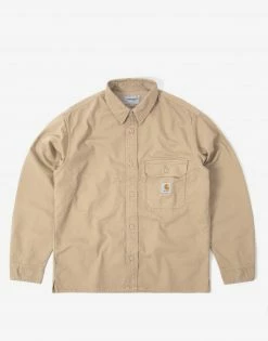 Carhartt WIP Reno Shirt Jacket - Wall New Arrivals
