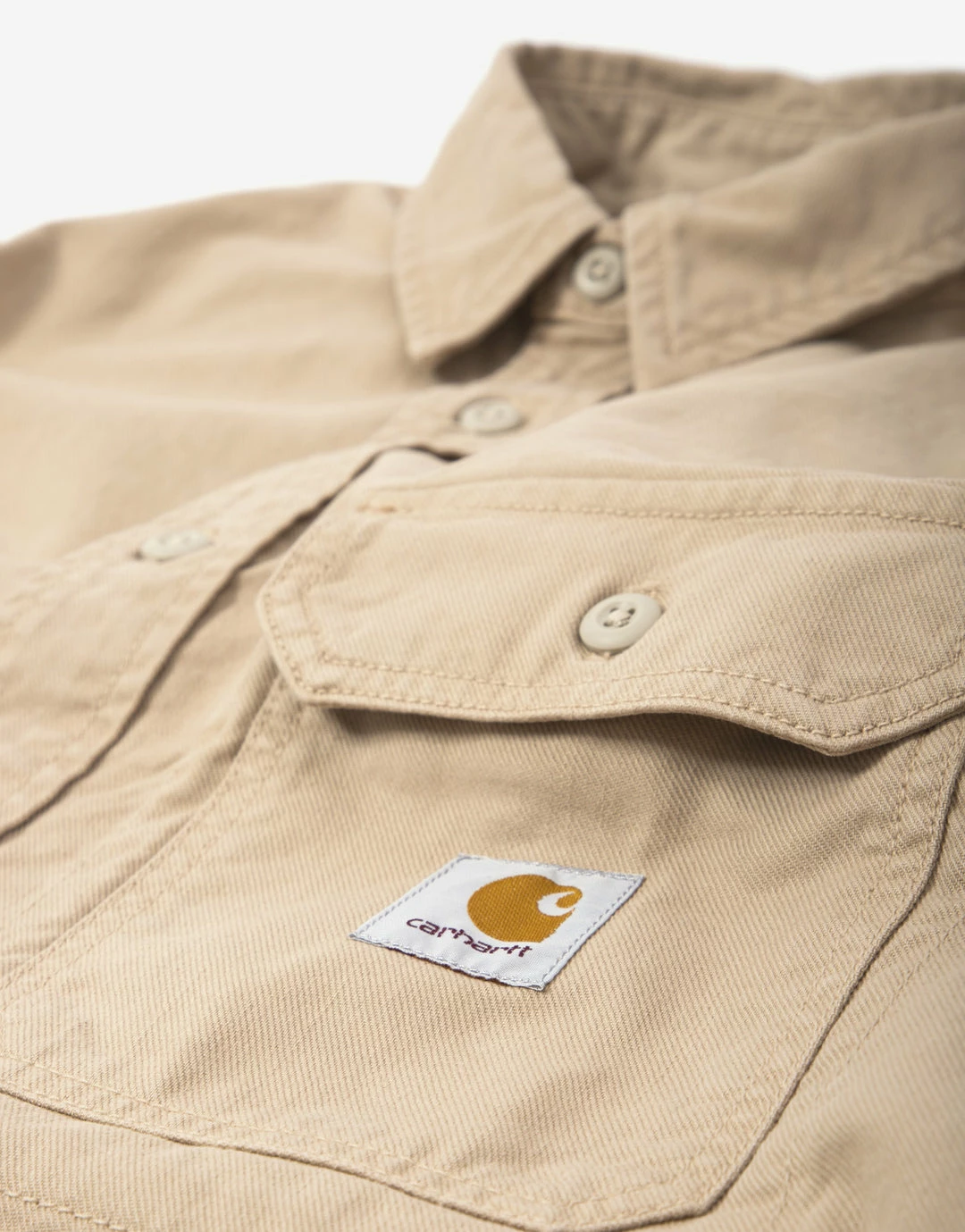 Carhartt WIP Reno Shirt Jacket - Wall New Arrivals 2 Carhartt WIP Reno Shirt Jacket - Wall New Arrivals