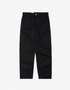 Carhartt WIP Simple Pant - Black New Arrivals
