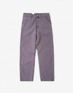 Carhartt WIP Single Knee Pant - Razzmic