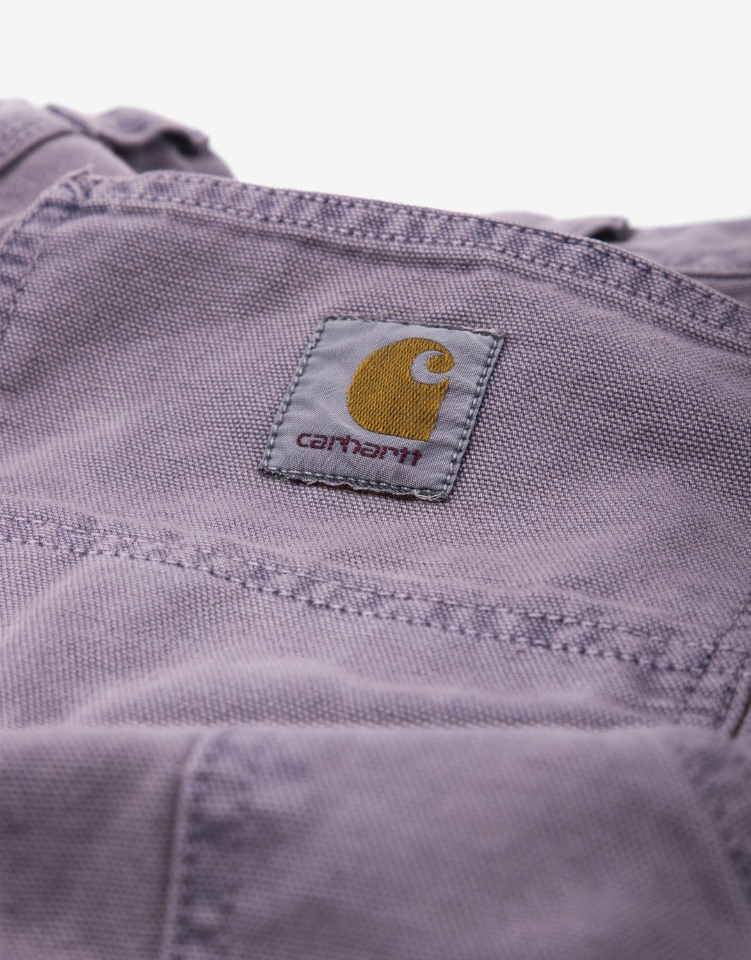 Carhartt WIP Single Knee Pant - Razzmic 2 Carhartt WIP Single Knee Pant - Razzmic