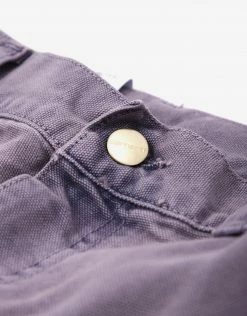 Carhartt WIP Single Knee Pant - Razzmic 6 Carhartt WIP Single Knee Pant - Razzmic