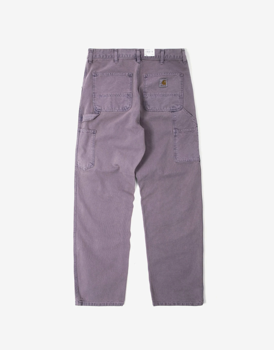 Carhartt WIP Single Knee Pant - Razzmic 4 Carhartt WIP Single Knee Pant - Razzmic