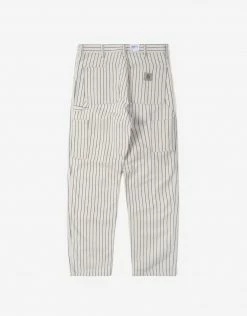 Carhartt WIP Trade Single Knee Pant - Wax/Black