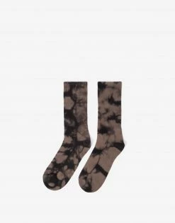 Carhartt WIP Vista Socks - Black/Anchor