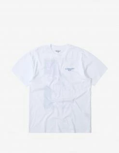 Carhartt WIP Whisper T Shirt - White