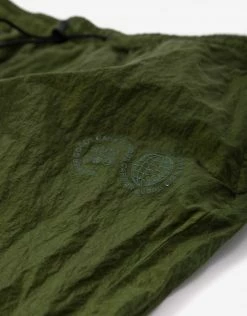 Carrier Goods Walking Trouser - Tie Dye Golden Green