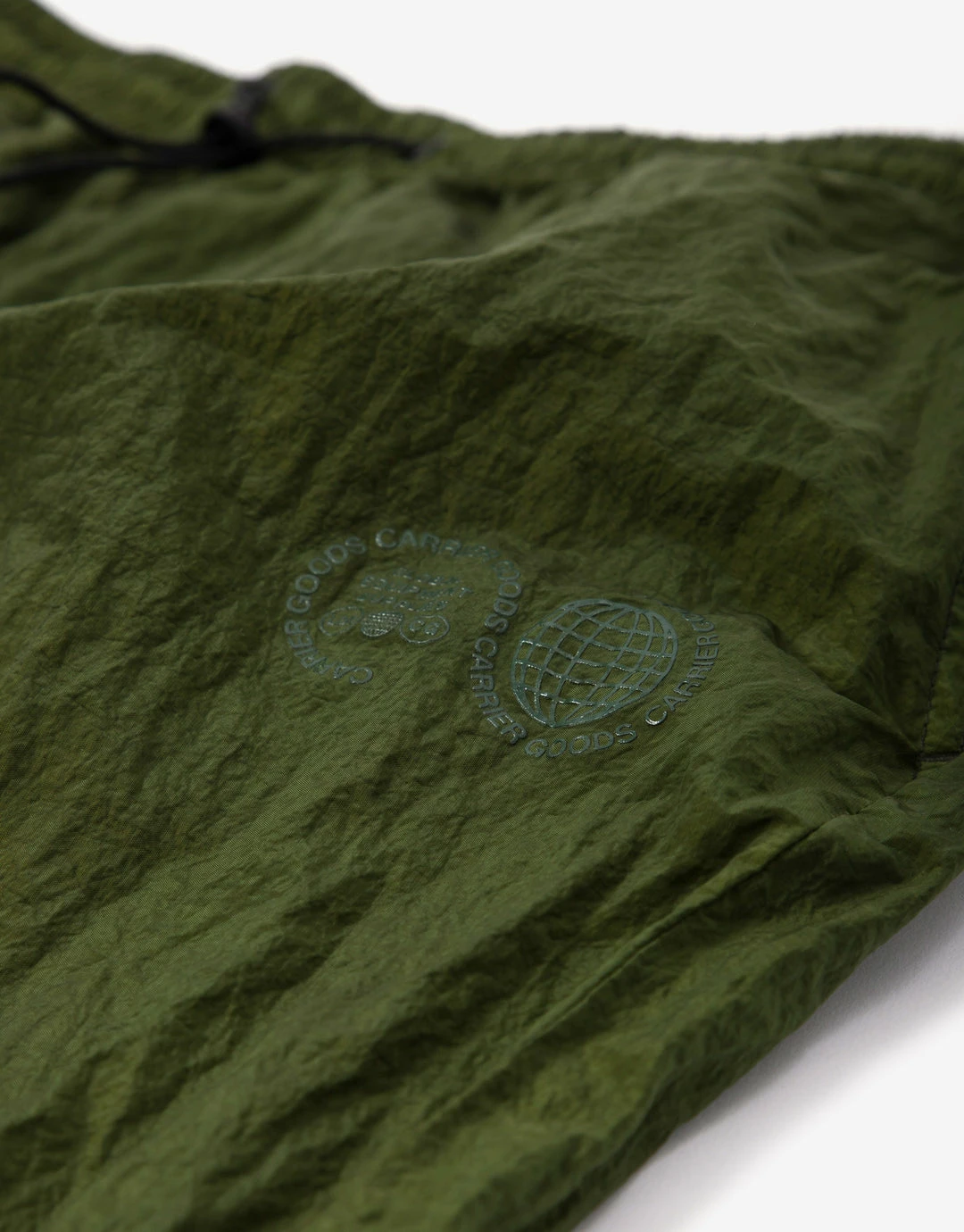 Carrier Goods Walking Trouser - Tie Dye Golden Green 2 Carrier Goods Walking Trouser - Tie Dye Golden Green