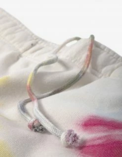 Champion Bermuda Shorts - Ecru Tie Dye New Arrivals