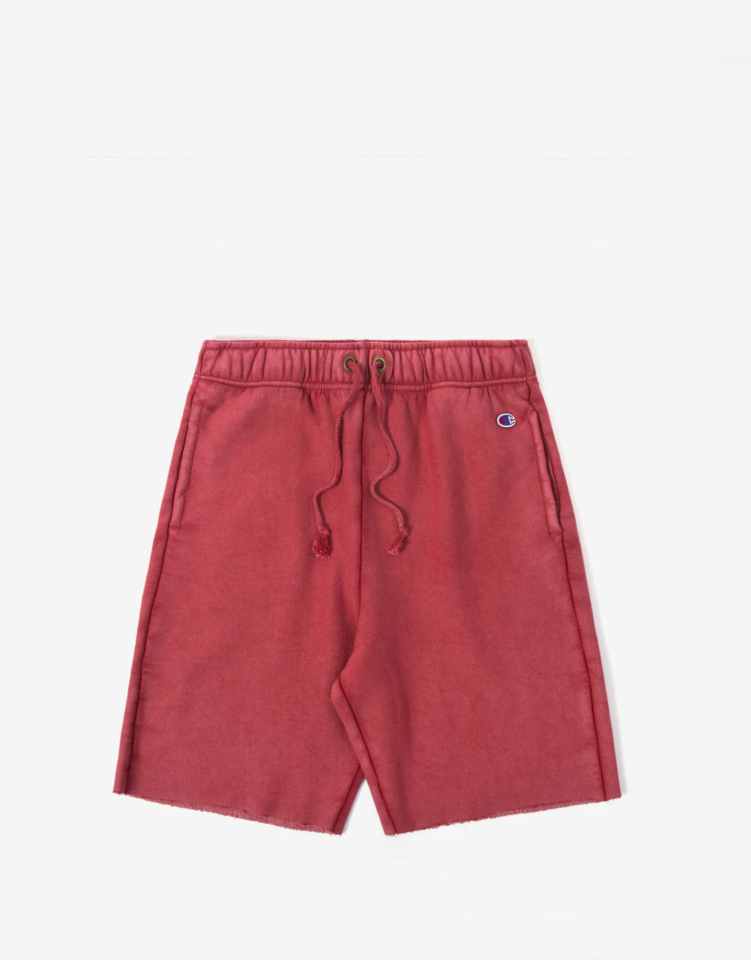 New Arrivals Champion Bermuda Shorts - Red 1 New Arrivals Champion Bermuda Shorts - Red