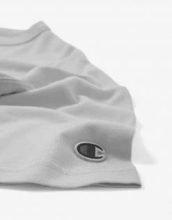 New Arrivals Champion Crewneck T Shirt - Slate Grey