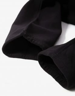 Champion Elastic Cuff Pants - Black
