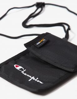 Champion Mini Shoulder Bag - Black