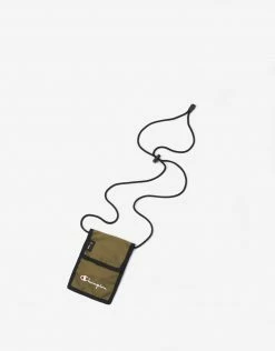 Champion Mini Shoulder Bag - Lizard