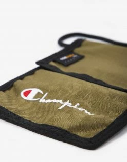Champion Mini Shoulder Bag - Lizard