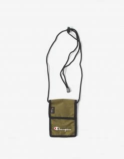Champion Mini Shoulder Bag - Fatigue