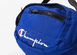 Champion Script Belt Bag - Blue