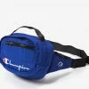 Champion Script Belt Bag - Blue