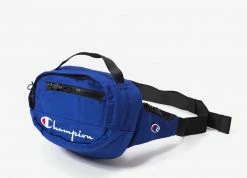 Champion Script Belt Bag - Blue