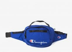 Champion Script Belt Bag - Blue