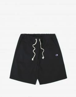 New Arrivals Champion Reverse Weave Shorts - Black