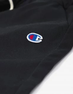 New Arrivals Champion Reverse Weave Shorts - Black