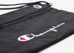 Champion Small Shoulder Bag - Black